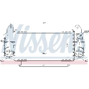 Interkuler NISSENS NIS 96793 IC-A35AF4