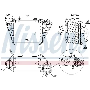Interkuler NISSENS NIS 96795 IC-473898