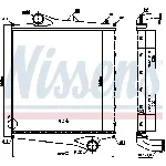 Interkuler NISSENS NIS 96961 IC-389253
