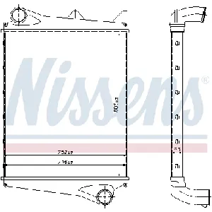 Interkuler NISSENS NIS 96966 IC-393374