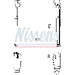 Interkuler NISSENS NIS 97007 IC-A7DB33