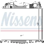 Interkuler NISSENS NIS 97015 IC-B8BF5A