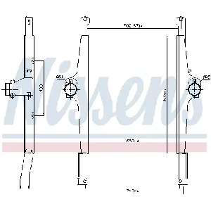 Interkuler NISSENS NIS 97022 IC-AE4319