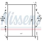 Interkuler NISSENS NIS 97047 IC-B8BF64