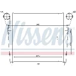 Interkuler NISSENS NIS 97052 IC-ADF542