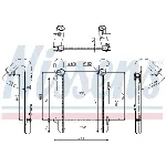 Interkuler NISSENS NIS 97059 IC-D7B50F