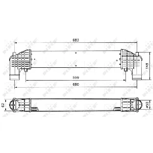 Interkuler NRF NRF 30108A IC-D60A7D