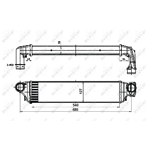 Interkuler NRF NRF 30119A IC-D60A7E
