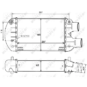 Interkuler NRF NRF 30122A IC-D756EC