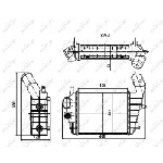 Interkuler NRF NRF 30123A IC-D60A7F