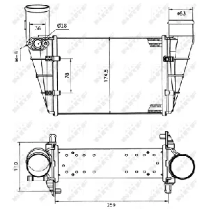 Interkuler NRF NRF 30127A IC-C3A73C
