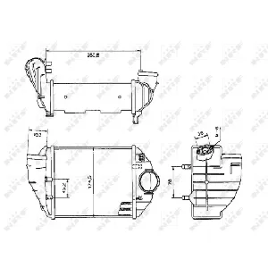 Interkuler NRF NRF 30133 IC-C1771D