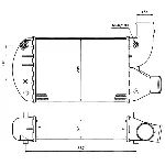 Interkuler NRF NRF 30134 IC-C22DDB