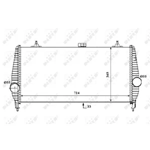 Interkuler NRF NRF 30194 IC-C22DF0