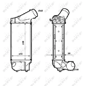 Interkuler NRF NRF 30195 IC-C22DF1