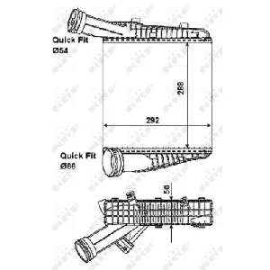 Interkuler NRF NRF 30198 IC-C22DF4