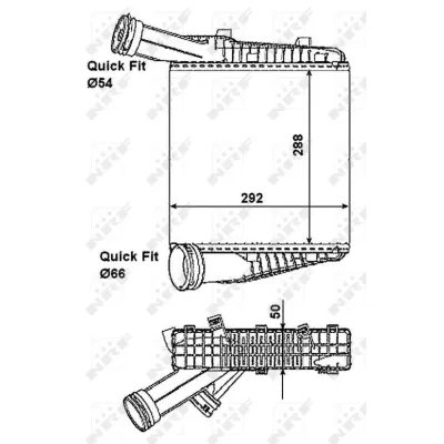 Interkuler NRF NRF 30198 IC-C22DF4