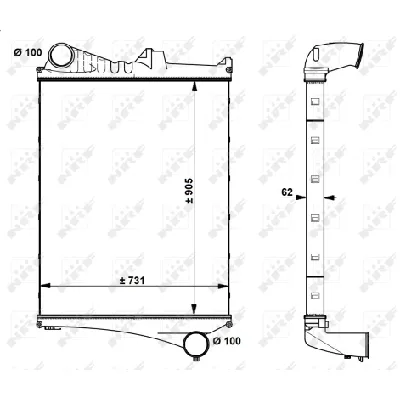 Interkuler NRF NRF 30225 IC-C3FE64