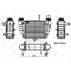 Interkuler NRF NRF 30252 IC-C40B56
