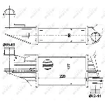 Interkuler NRF NRF 30258 IC-C40B3B