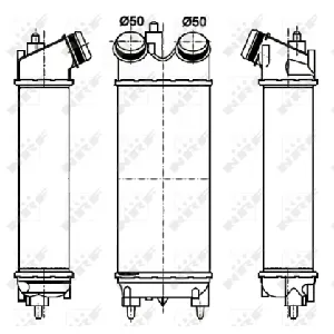 Interkuler NRF NRF 30274 IC-CFC1CE