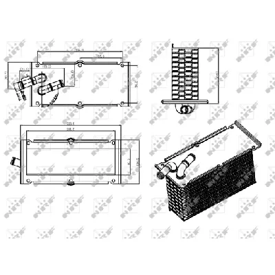 Interkuler NRF NRF 30292 IC-DEB40A
