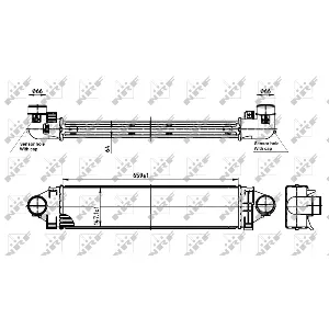 Interkuler NRF NRF 30304 IC-C40B40
