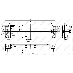Interkuler NRF NRF 30310 IC-C40B44