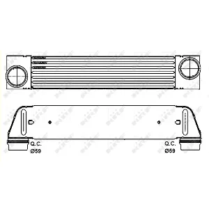 Interkuler NRF NRF 30317 IC-C40B4A