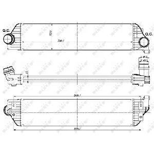 Interkuler NRF NRF 30358 IC-D09BE7
