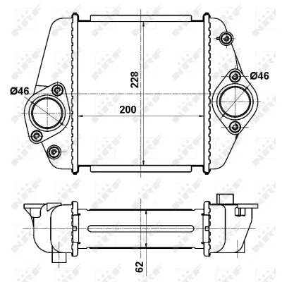 Interkuler NRF NRF 30360 IC-D09BAC