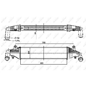 Interkuler NRF NRF 30364 IC-D60A59