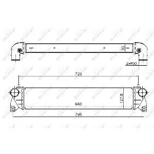 Interkuler NRF NRF 30369 IC-DE34EB