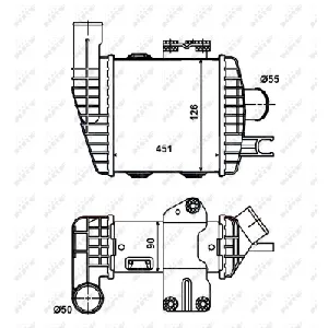Interkuler NRF NRF 30371 IC-DEB405