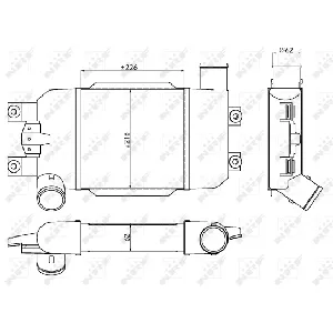 Interkuler NRF NRF 30383 IC-DEB414