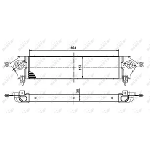 Interkuler NRF NRF 30513 IC-D202FF