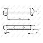Interkuler NRF NRF 30524 IC-D2030A
