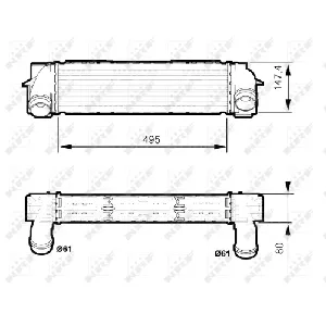 Interkuler NRF NRF 30524 IC-D2030A