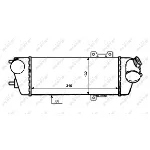 Interkuler NRF NRF 30525 IC-D2030B