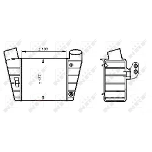 Interkuler NRF NRF 30544 IC-D2031D
