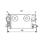 Interkuler NRF NRF 30549 IC-D20322