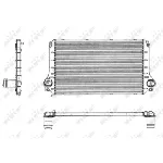 Interkuler NRF NRF 30784 IC-C22E1A