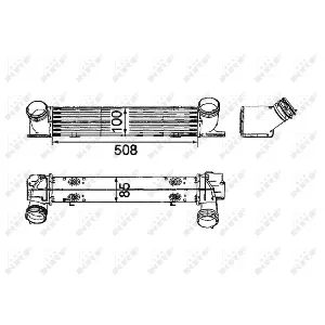 Interkuler NRF NRF 30797 IC-C22E22