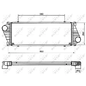 Interkuler NRF NRF 30830 IC-AE52D3
