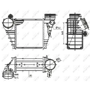 Interkuler NRF NRF 30838 IC-AE52D9