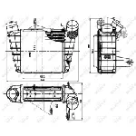 Interkuler NRF NRF 30842 IC-AE52DB