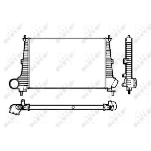 Interkuler NRF NRF 30845 IC-AE52DE