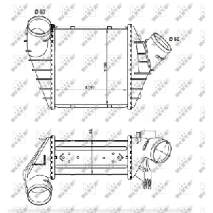 Interkuler NRF NRF 30848 IC-AE52E1