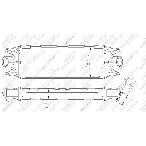 Interkuler NRF NRF 30879 IC-AE52F6