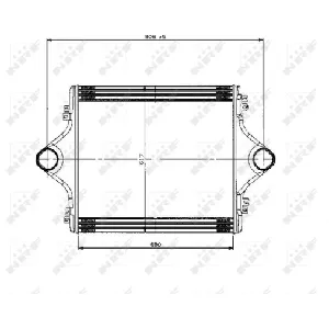 Interkuler NRF NRF 309005 IC-B3A571
